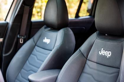 Test: Jeep Avenger e-HYBRID 100Ps